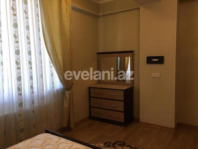 Rent, new building, 2 room, 85 m², Yasamal r.