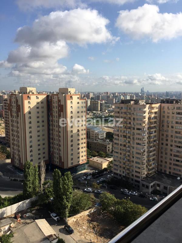 Rent, new building, 2 room, 85 m², Yasamal r.