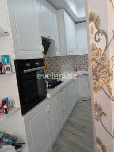 Продаётся, новостройка, 3-комнаты, 75 m², Бинагадинский r.