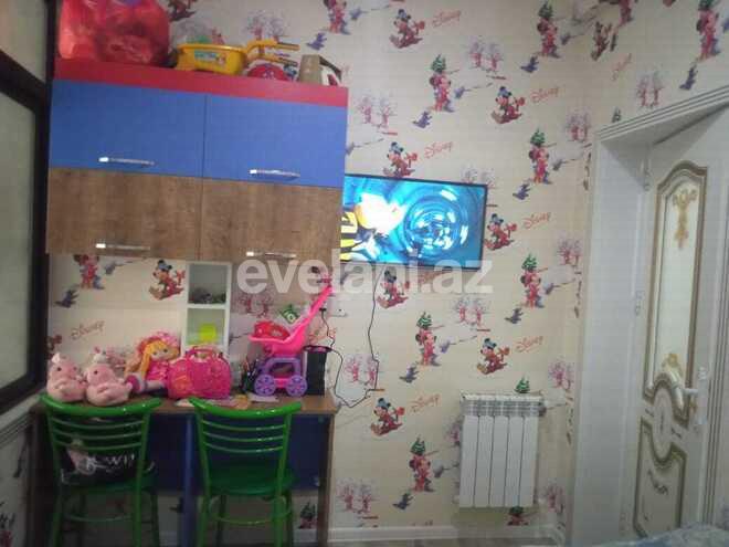 Продаётся, новостройка, 3-комнаты, 75 m², Бинагадинский r.