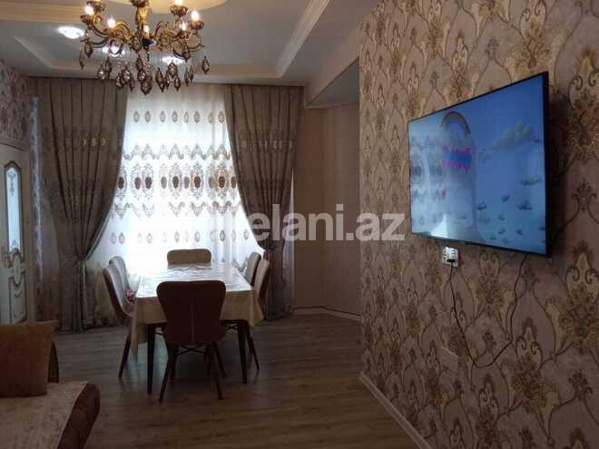 Продаётся, новостройка, 3-комнаты, 75 m², Бинагадинский r.