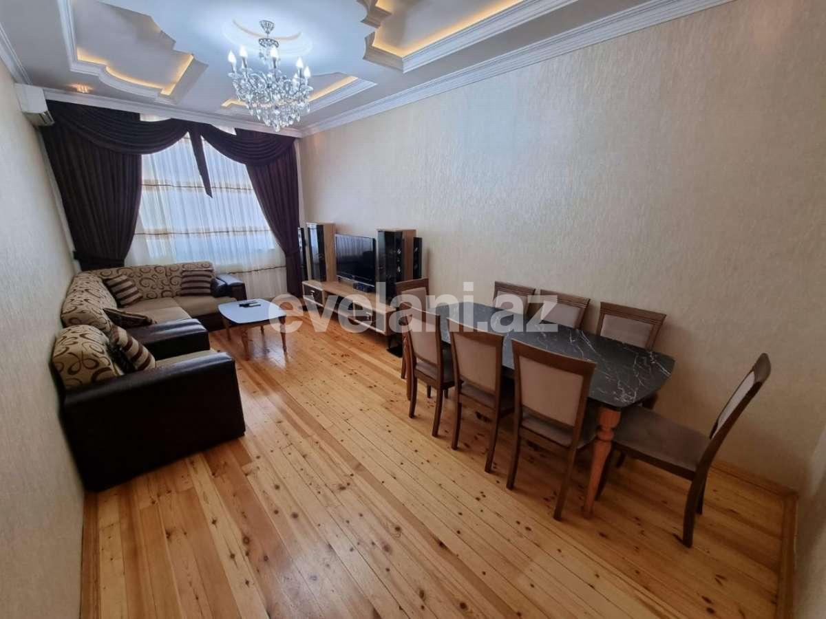 Sale, new building, 3 room, 123 m², Gara Garayev m.