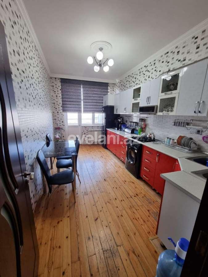 Sale, new building, 3 room, 123 m², Gara Garayev m.