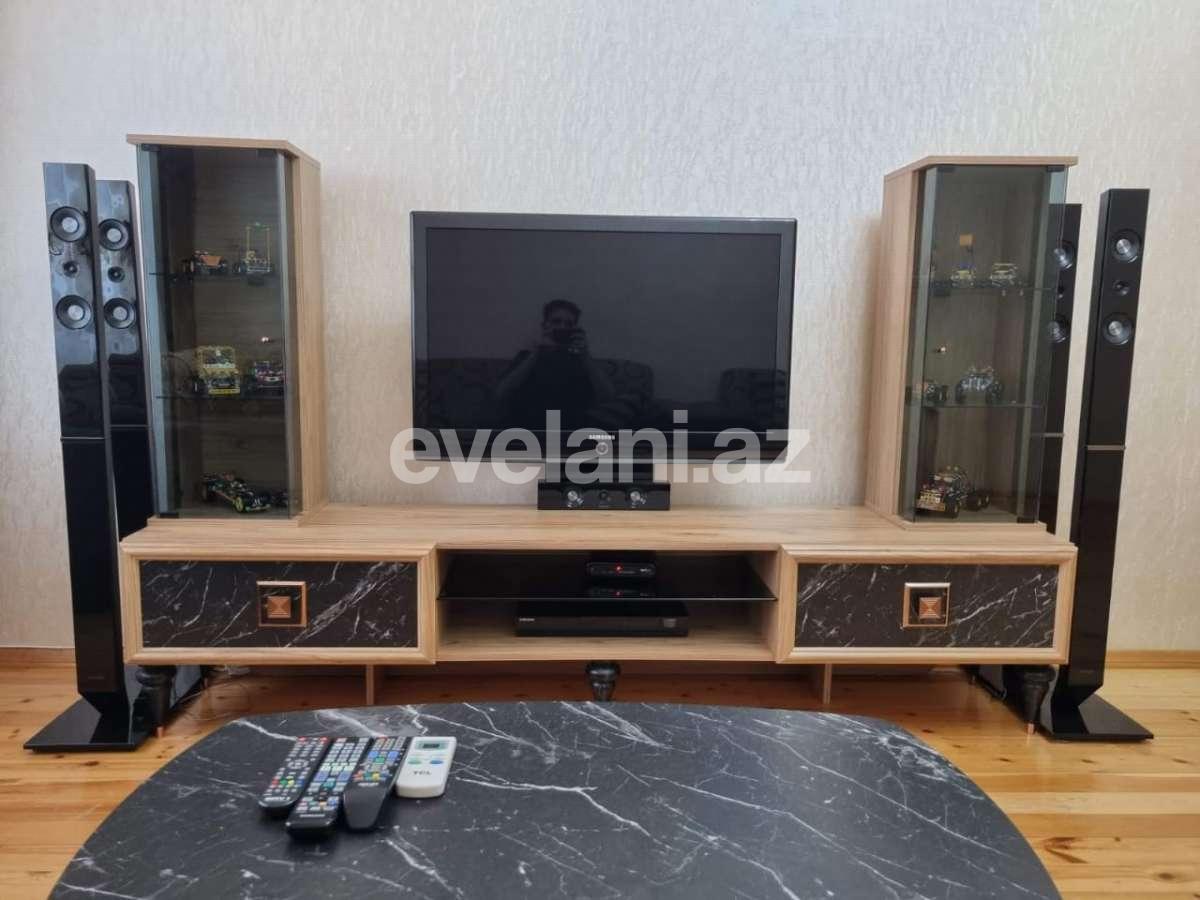 Sale, new building, 3 room, 123 m², Gara Garayev m.