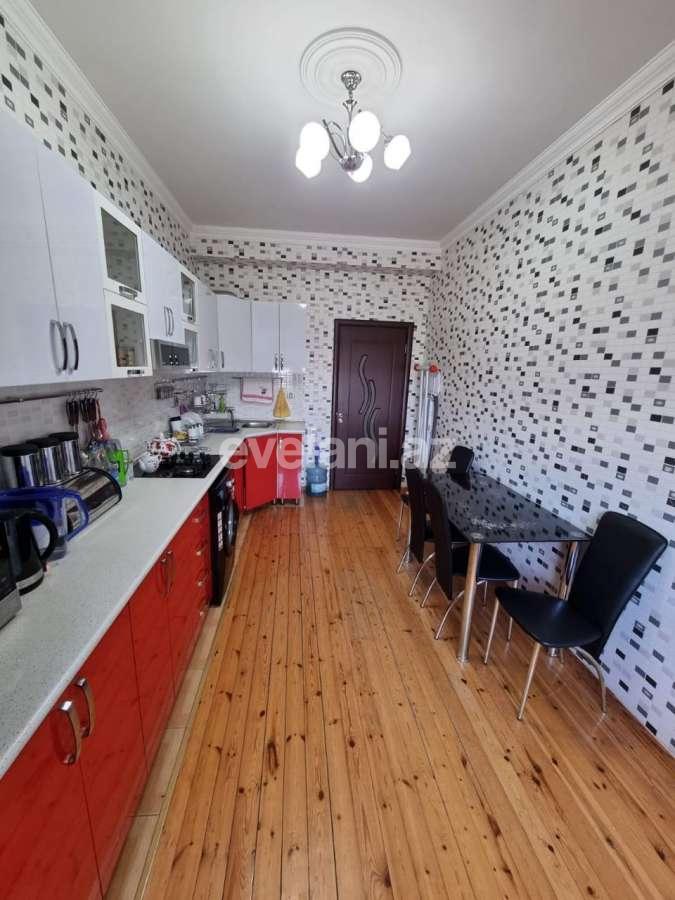 Sale, new building, 3 room, 123 m², Gara Garayev m.
