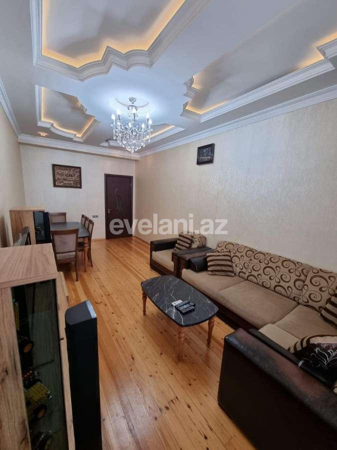Sale, new building, 3 room, 123 m², Gara Garayev m.