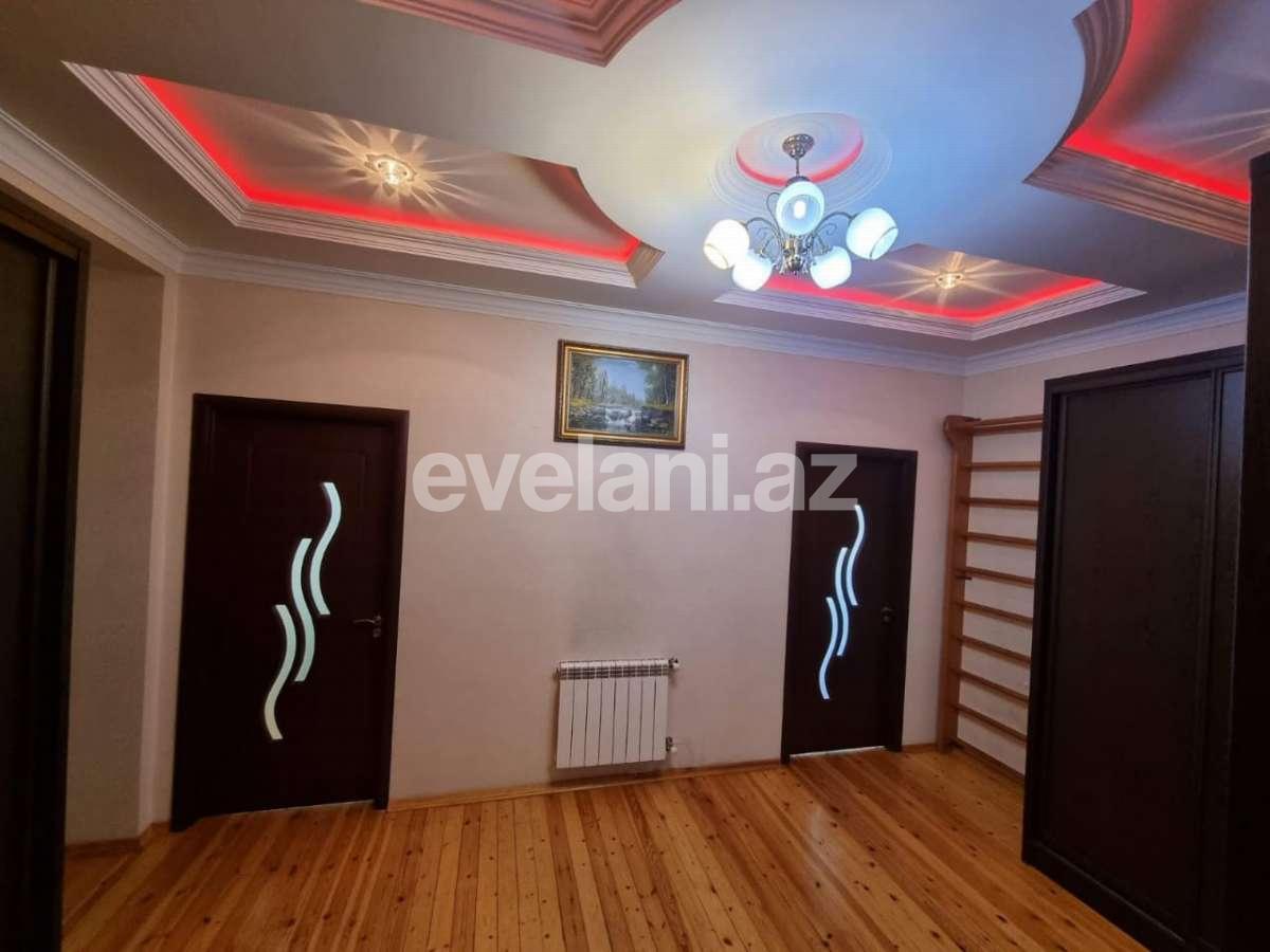 Sale, new building, 3 room, 123 m², Gara Garayev m.