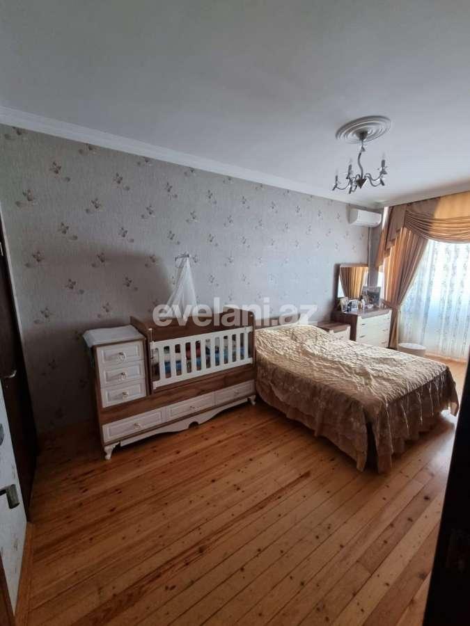 Sale, new building, 3 room, 123 m², Gara Garayev m.