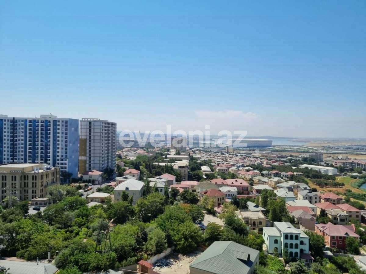 Sale, new building, 3 room, 123 m², Gara Garayev m.
