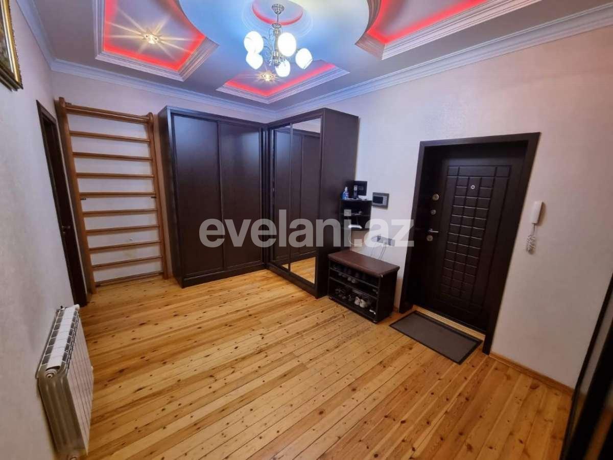 Sale, new building, 3 room, 123 m², Gara Garayev m.