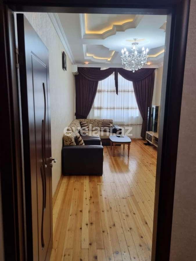 Sale, new building, 3 room, 123 m², Gara Garayev m.