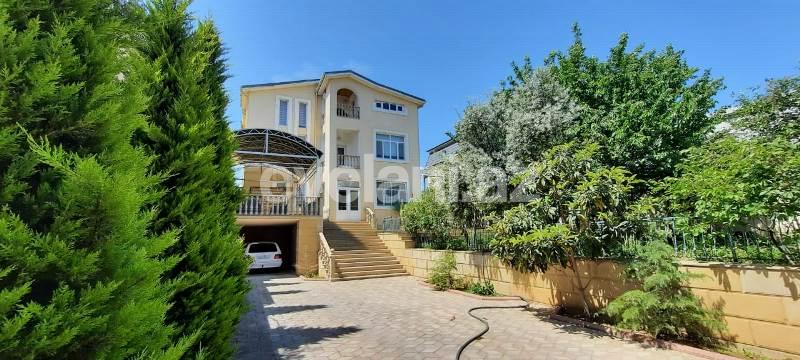 Satılır, villa, 8 otaqlı, 400 m², Badamdar q.