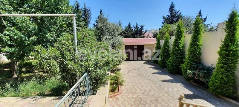 Satılır, villa, 8 otaqlı, 400 m², Badamdar q.