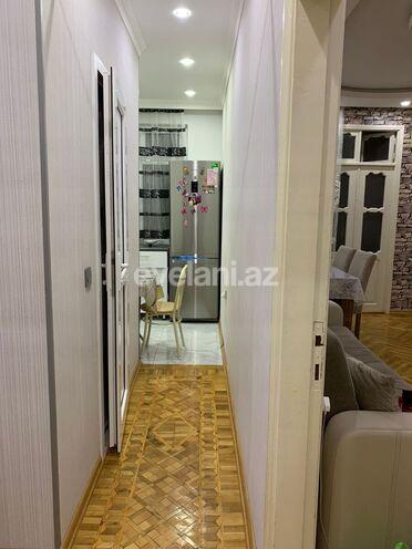 Satılır, köhnə tikili, 3 otaqlı, 75 m², Memar Əcəmi m.