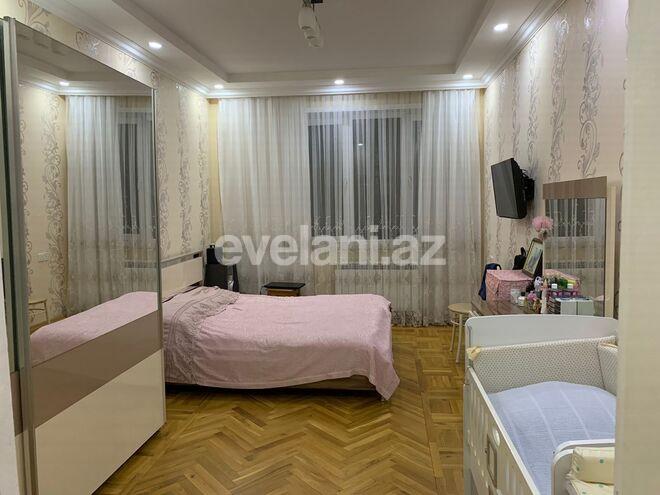 Satılır, köhnə tikili, 3 otaqlı, 75 m², Memar Əcəmi m.