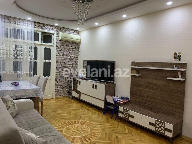 Satılır, köhnə tikili, 3 otaqlı, 75 m², Memar Əcəmi m.