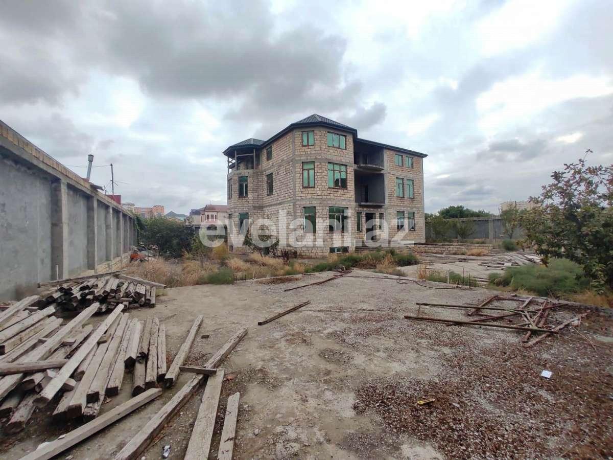 Satılır, villa, 15 otaqlı, 1400 m², Nizami r.