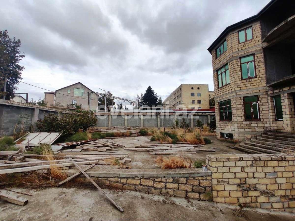 Satılır, villa, 15 otaqlı, 1400 m², Nizami r.