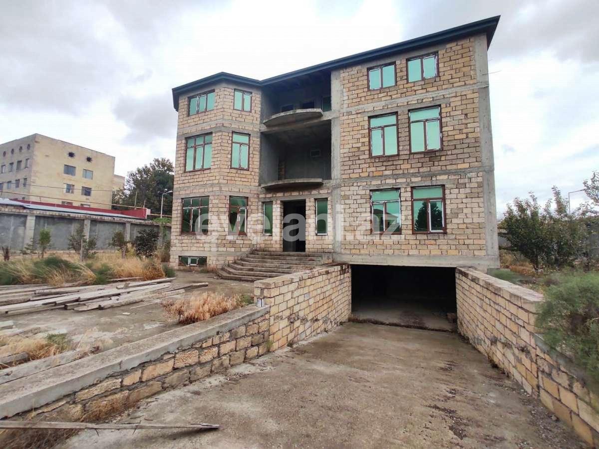 Satılır, villa, 15 otaqlı, 1400 m², Nizami r.