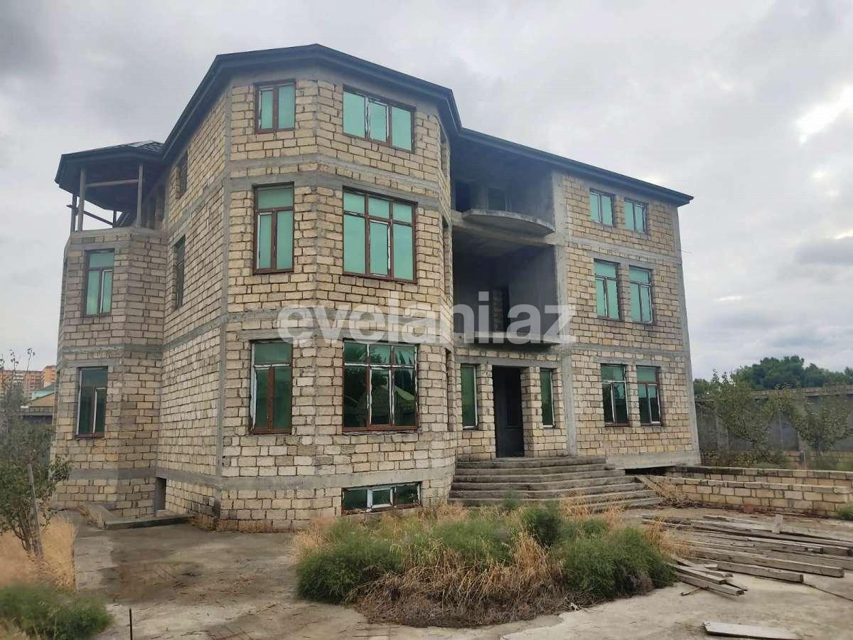 Satılır, villa, 15 otaqlı, 1400 m², Nizami r.