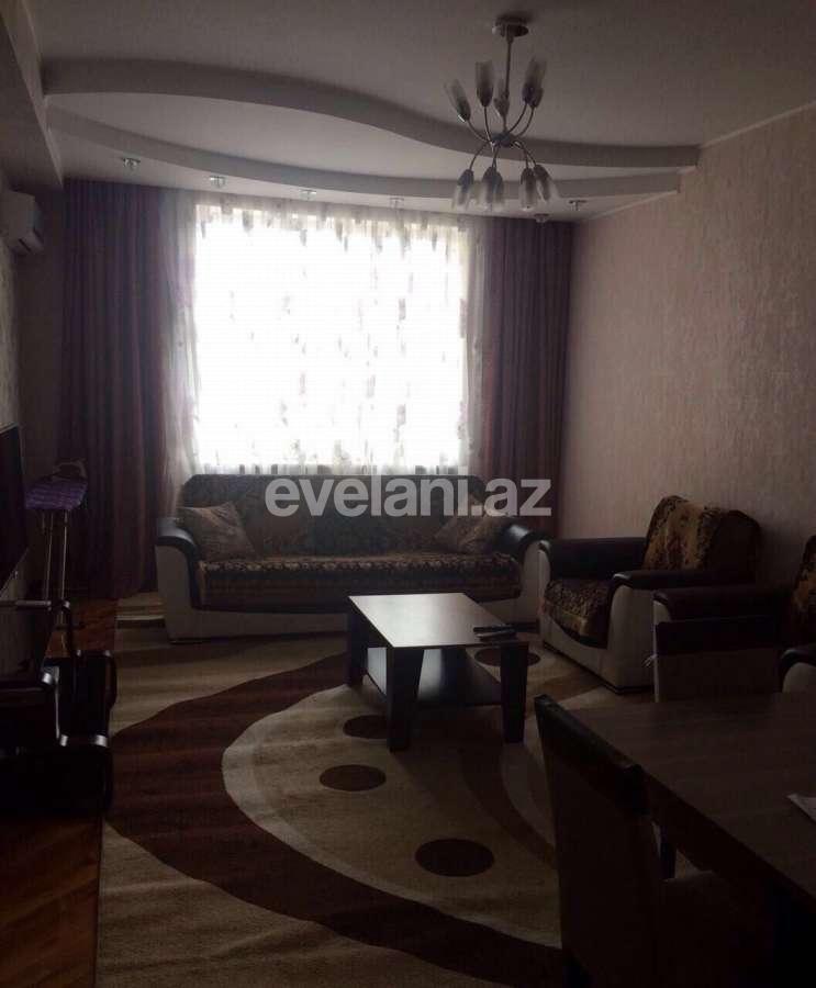 Sale, new building, 3 room, 100 m², Shah Ismail Khatai m.