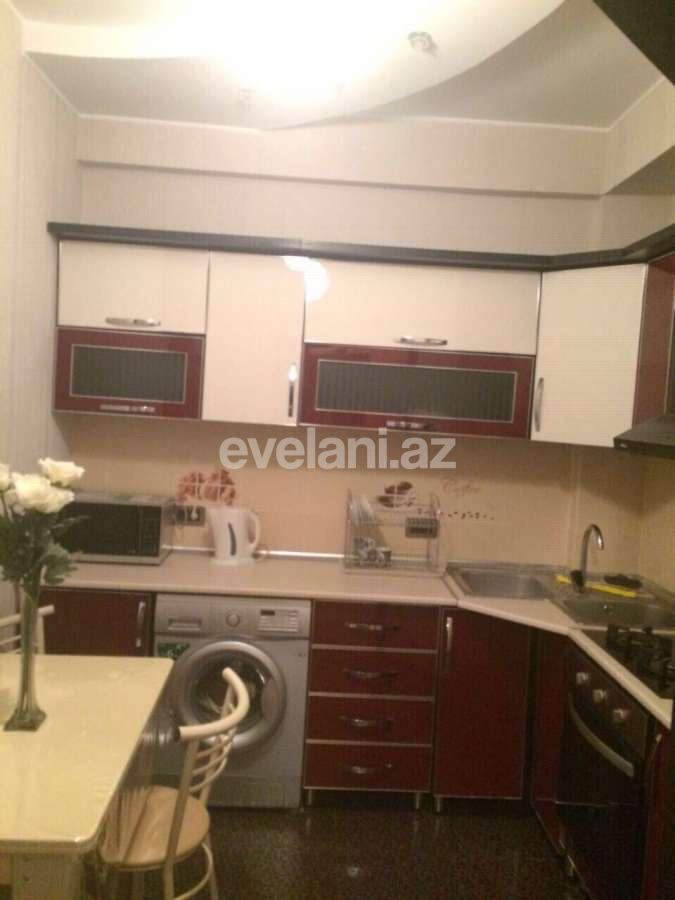 Sale, new building, 3 room, 100 m², Shah Ismail Khatai m.