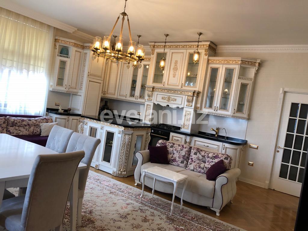 Satılır, yeni tikili, 3 otaqlı, 166 m², Nəsimi r.