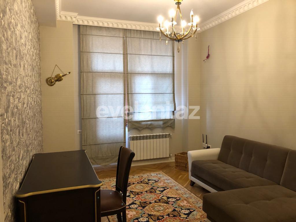 Satılır, yeni tikili, 3 otaqlı, 166 m², Nəsimi r.