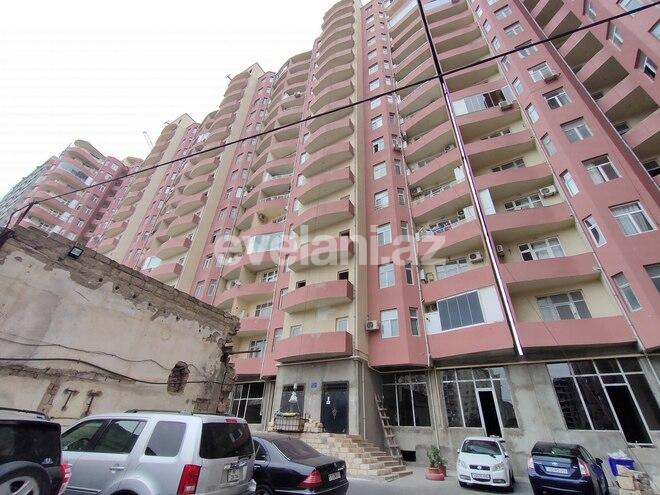 Sale, new building, 4 room, 140 m², Shah Ismail Khatai m.