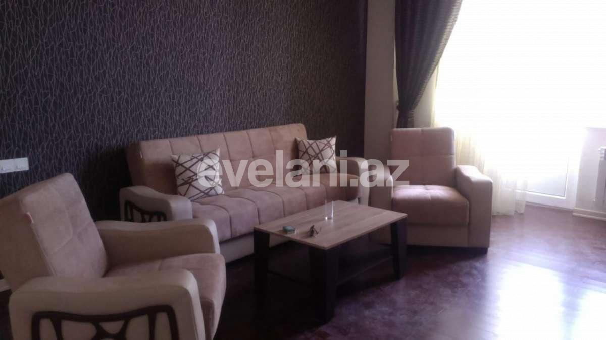 Sale, new building, 4 room, 140 m², Shah Ismail Khatai m.