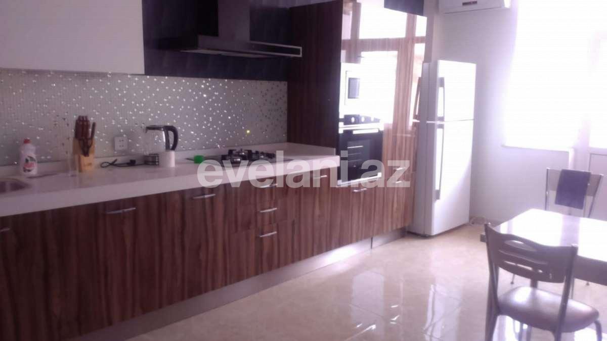 Sale, new building, 4 room, 140 m², Shah Ismail Khatai m.