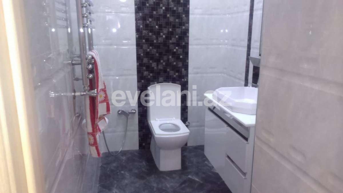 Sale, new building, 4 room, 140 m², Shah Ismail Khatai m.