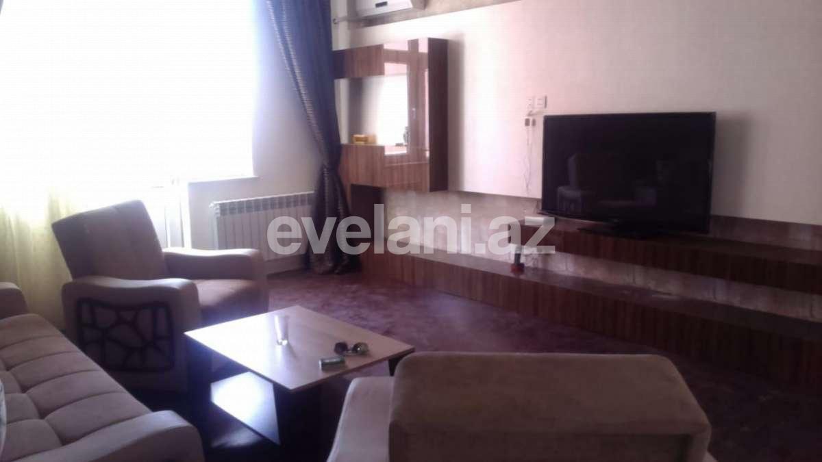 Sale, new building, 4 room, 140 m², Shah Ismail Khatai m.