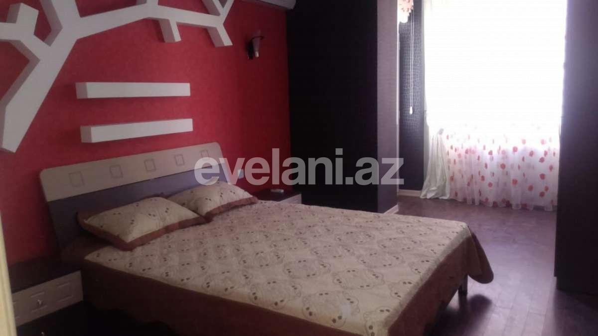 Sale, new building, 4 room, 140 m², Shah Ismail Khatai m.