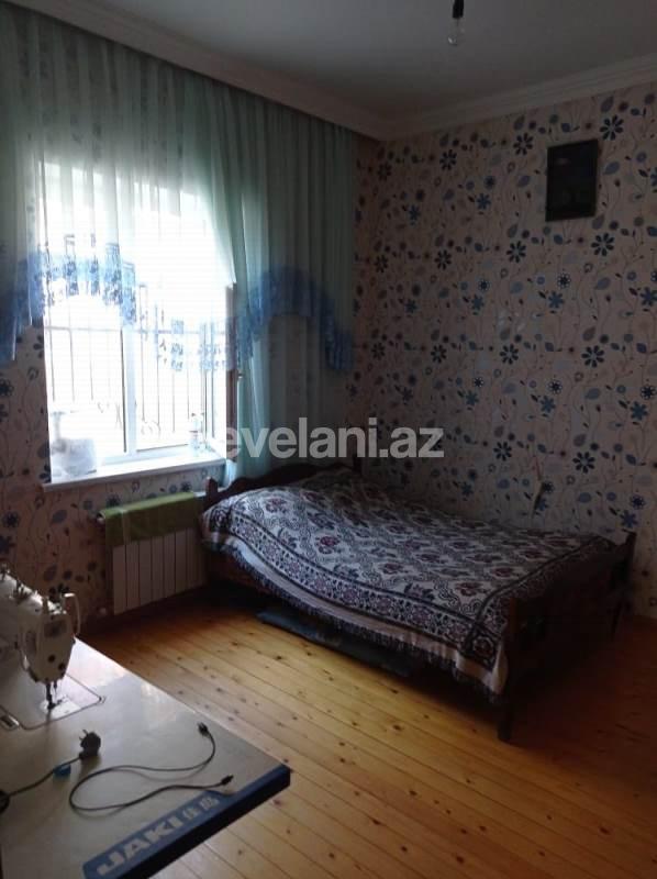 Satılır, həyət evi / bağ, 3 otaqlı, 90 m², Həzi Aslanov m.