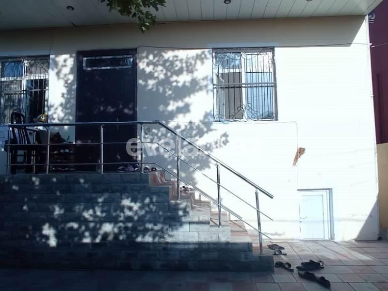 Satılır, həyət evi / bağ, 3 otaqlı, 90 m², Həzi Aslanov m.
