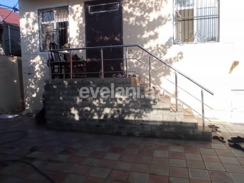 Satılır, həyət evi / bağ, 3 otaqlı, 90 m², Həzi Aslanov m.