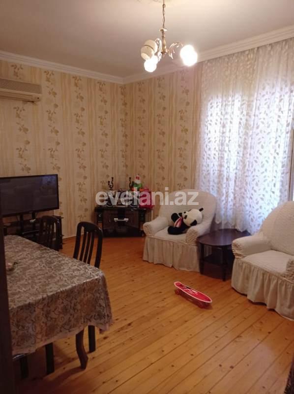 Satılır, həyət evi / bağ, 3 otaqlı, 90 m², Həzi Aslanov m.