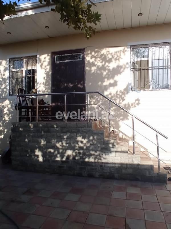 Satılır, həyət evi / bağ, 3 otaqlı, 90 m², Həzi Aslanov m.