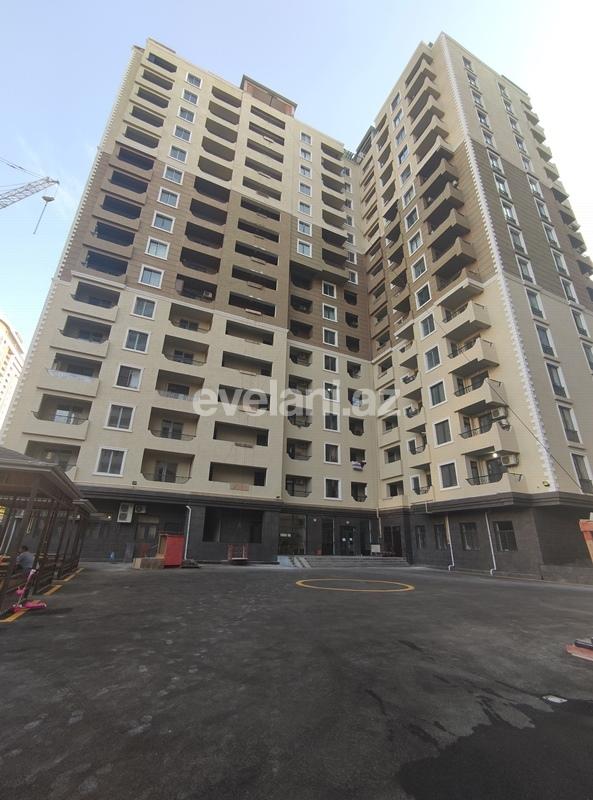 Satılır, yeni tikili, 2 otaqlı, 54 m², Şah İsmayıl Xətai m.