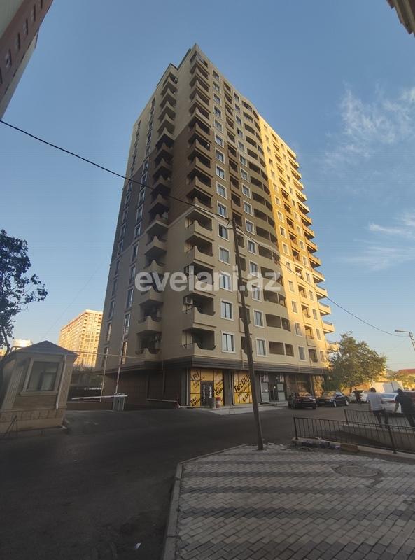 Satılır, yeni tikili, 2 otaqlı, 54 m², Şah İsmayıl Xətai m.