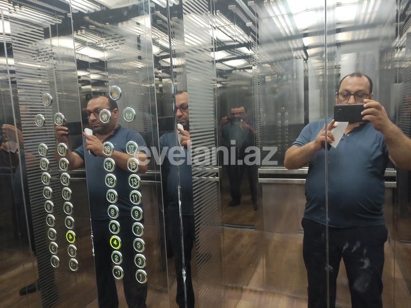 Satılır, yeni tikili, 2 otaqlı, 54 m², Şah İsmayıl Xətai m.