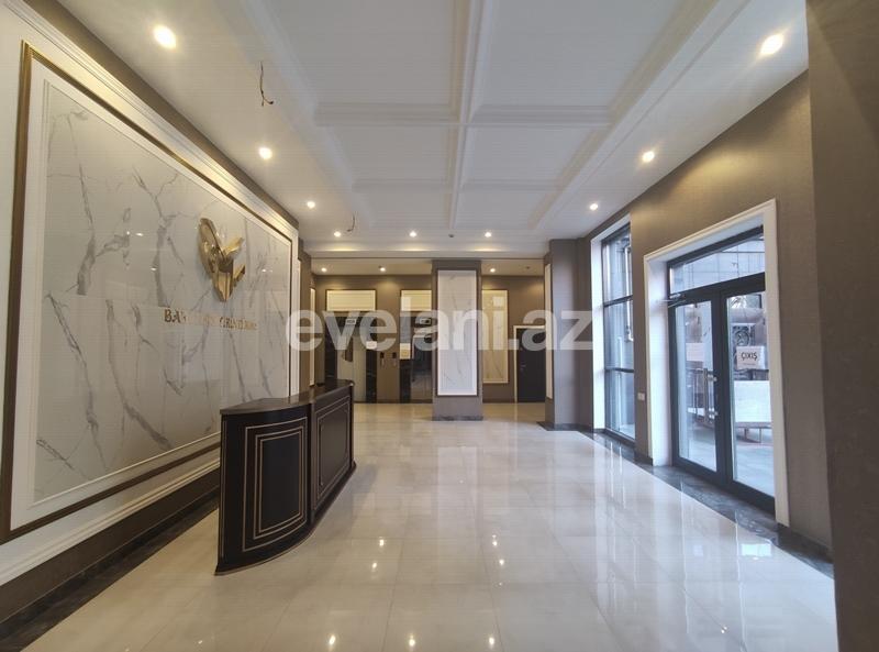 Satılır, yeni tikili, 2 otaqlı, 54 m², Şah İsmayıl Xətai m.