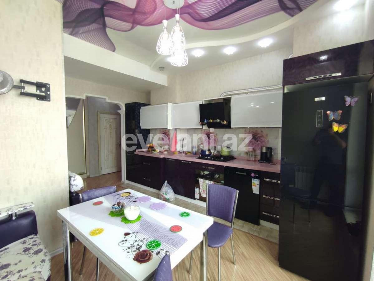 Satılır, yeni tikili, 3 otaqlı, 123.4 m², Şah İsmayıl Xətai m.