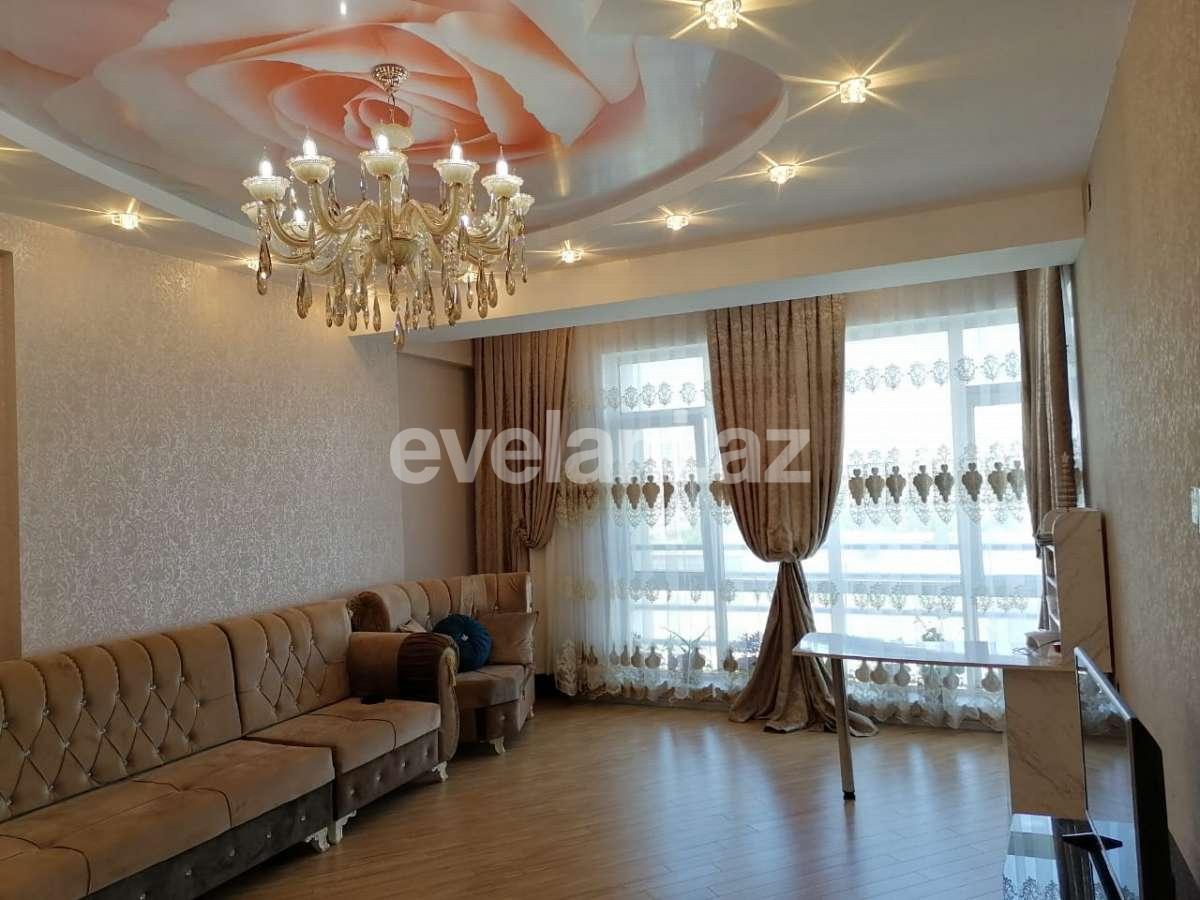 Satılır, yeni tikili, 3 otaqlı, 123.4 m², Şah İsmayıl Xətai m.