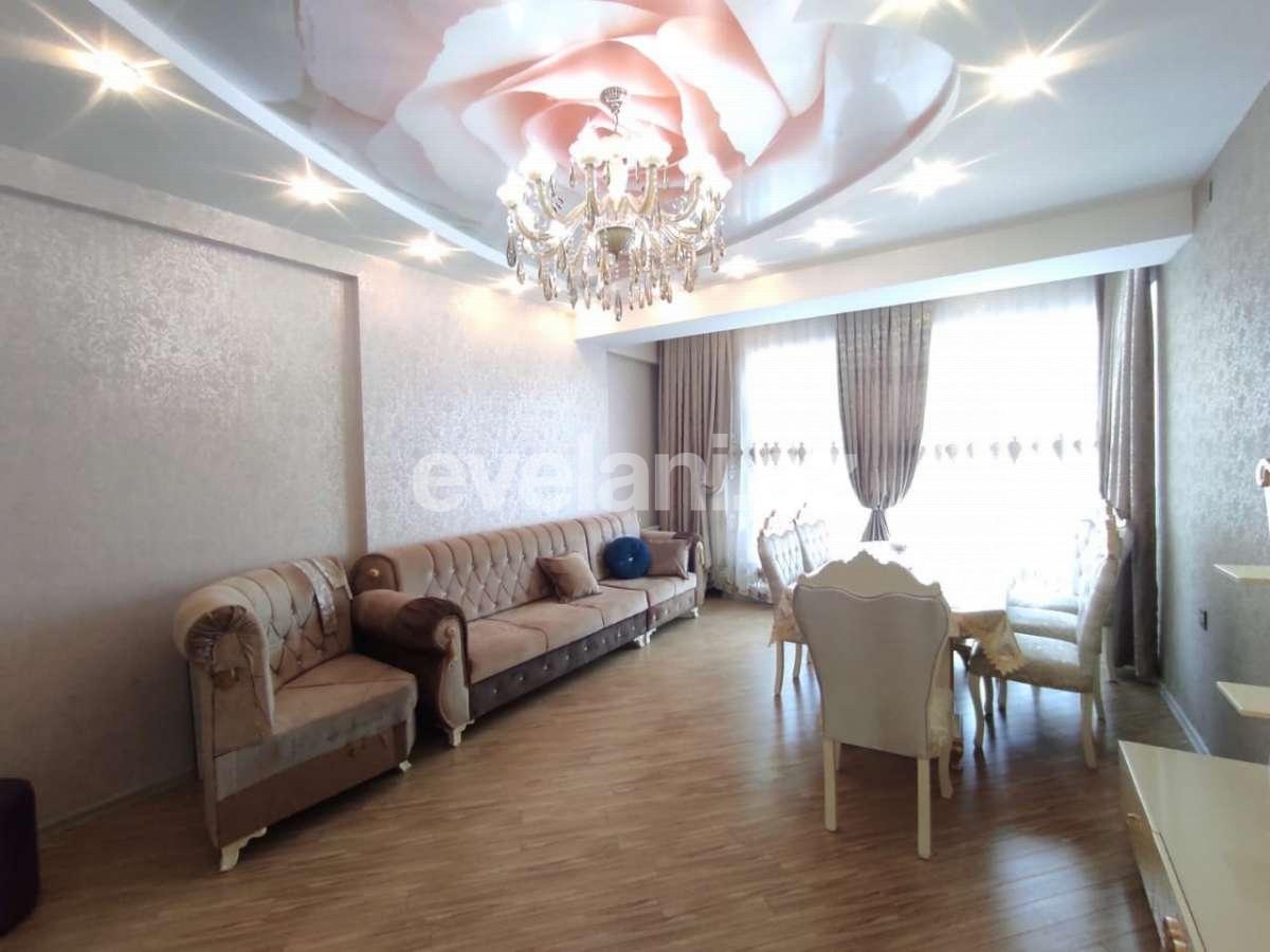 Satılır, yeni tikili, 3 otaqlı, 123.4 m², Şah İsmayıl Xətai m.