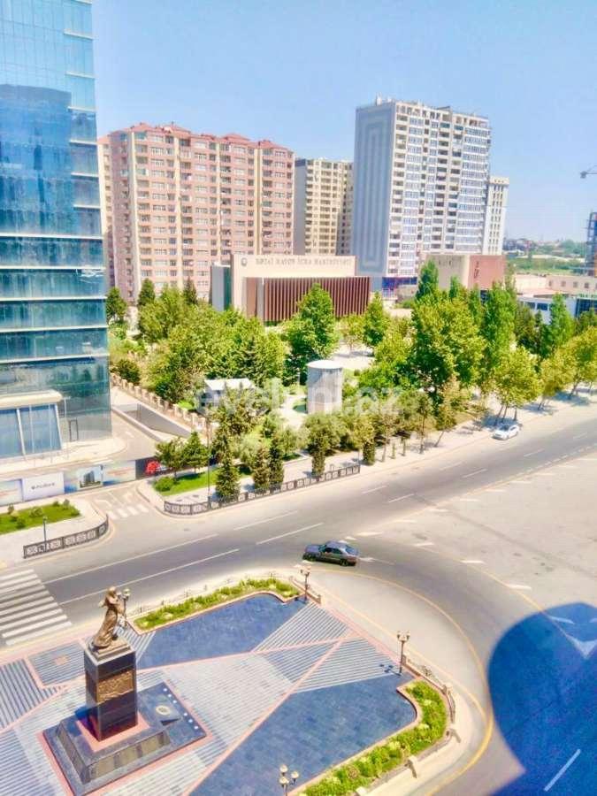 Satılır, yeni tikili, 3 otaqlı, 123.4 m², Şah İsmayıl Xətai m.