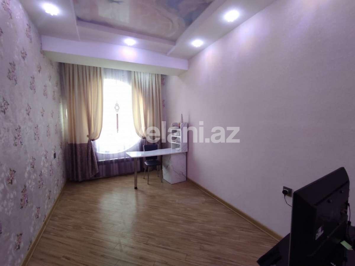 Satılır, yeni tikili, 3 otaqlı, 123.4 m², Şah İsmayıl Xətai m.