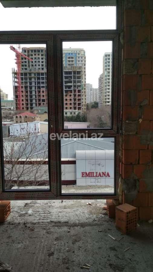 Satılır, yeni tikili, 3 otaqlı, 126 m², Nəsimi r.