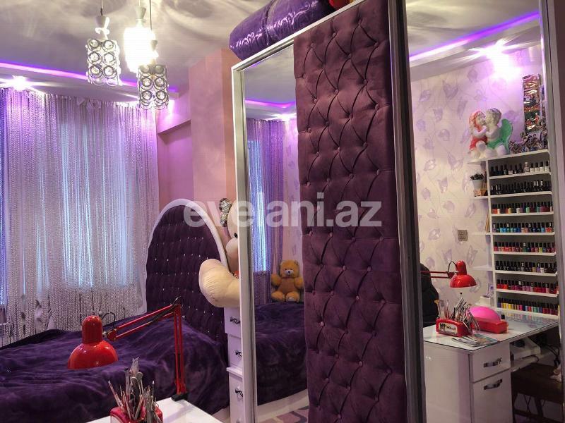 Sale, new building, 3 room, 75 m², Yasamal r.